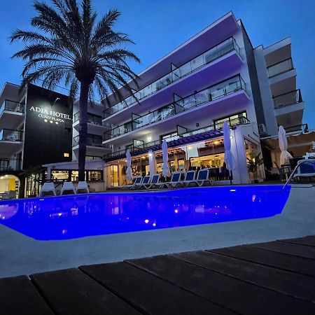 Adia Hotel Cunit Playa ภายนอก รูปภาพ