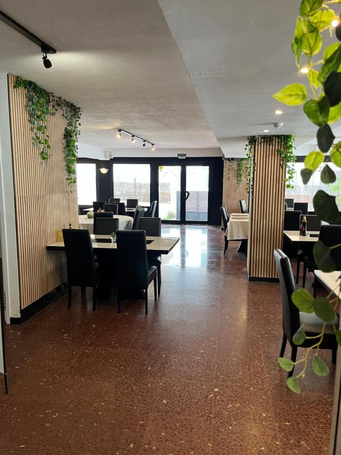 Adia Hotel Cunit Playa ภายนอก รูปภาพ