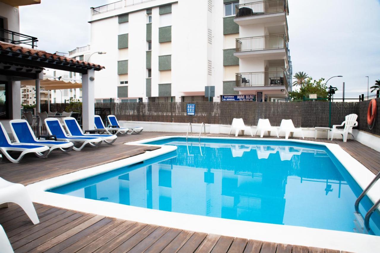 Adia Hotel Cunit Playa ภายนอก รูปภาพ