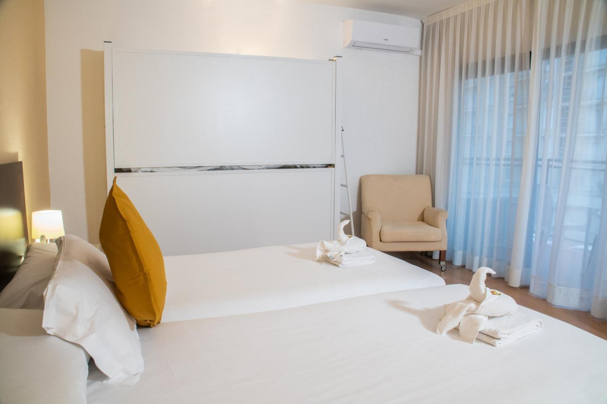 Adia Hotel Cunit Playa ห้อง รูปภาพ