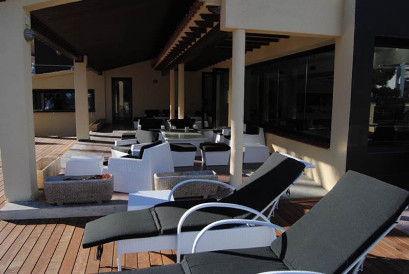 Adia Hotel Cunit Playa ภายนอก รูปภาพ
